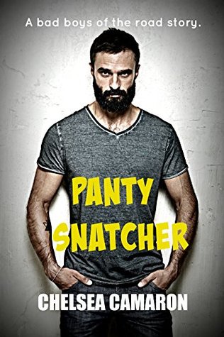 Panty Snatcher: A Bad Boys of the Road Story