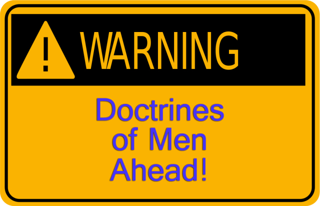 doctrines-of-men