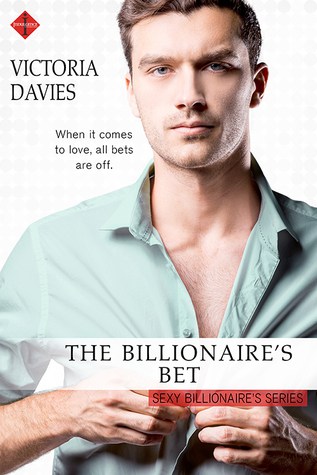 The Billionaire's Bet Book Cover