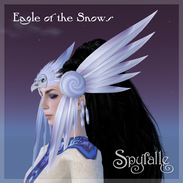 Eagle of the Snows from Spyralle