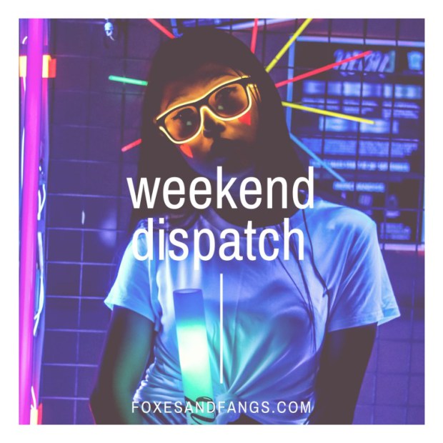 WEEKEND-DISPATCH