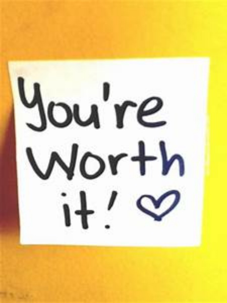 Youre Worth It