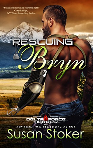 Rescuing Bryn cover