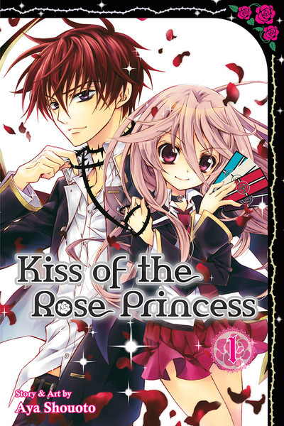 9781421573663_manga-Kiss-of-the-Rose-Princess-Graphic-Novel-1