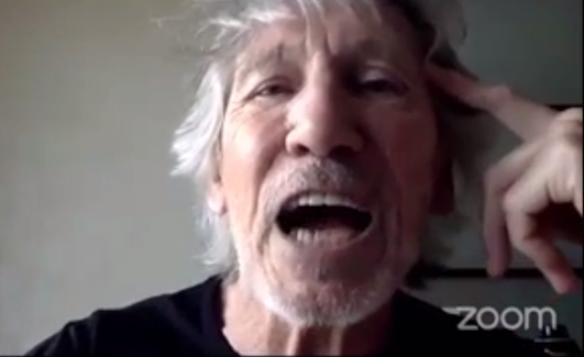 Roger Waters Gaza Tunnel Collapse