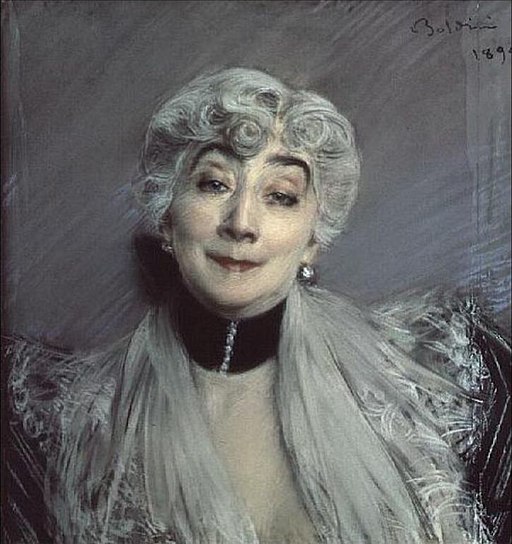 Boldini, Countess de Janville.