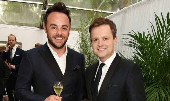 Ant and Dec reveal kids are on the cards