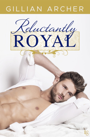 Reluctantly Royal (HRH, #1)