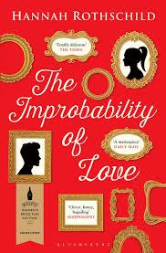 Improbability of Love 1