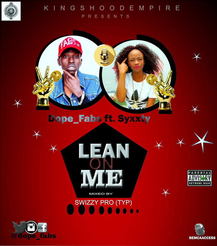 fabs and Diva Syxxty for lean droping cover