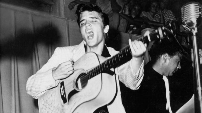 elvis - gettyimages