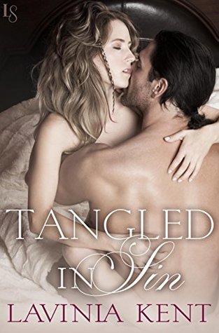 Tangled in Sin (Bound and Determined, #5)