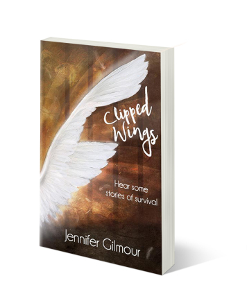 Clipped Wings cover