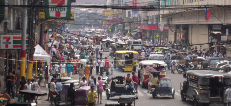 traffic 3 pedestrian