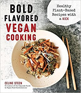 Bold flavored Vegan Cooking