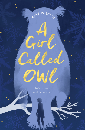 Typewritered_a girl called owl