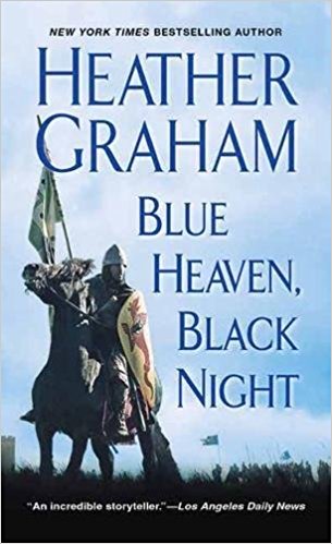 Image result for blue heaven black night heather graham