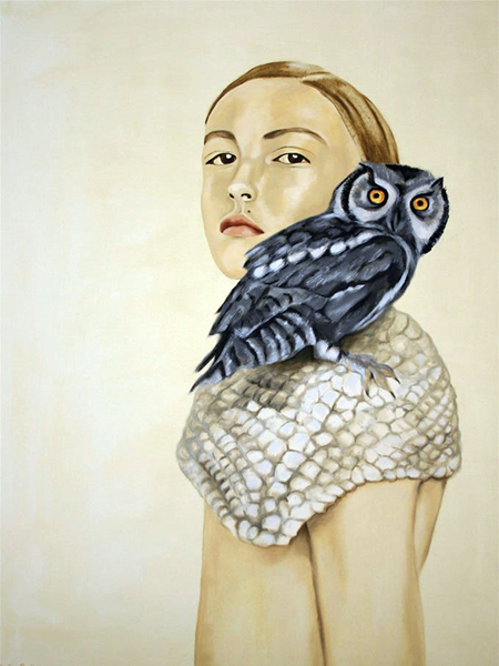 Boy-With-Owl-Susan-Grafin-zu-Bentheim-2015