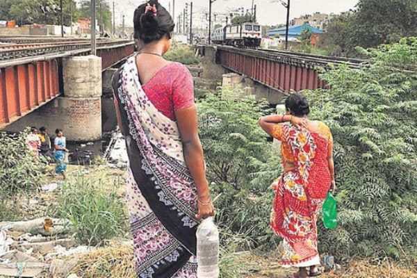 women sanitation in india