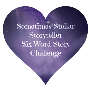 sometimes-stellar-storyteller-six-word-story-challenge