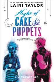 Cover- Night of Cake and Puppets