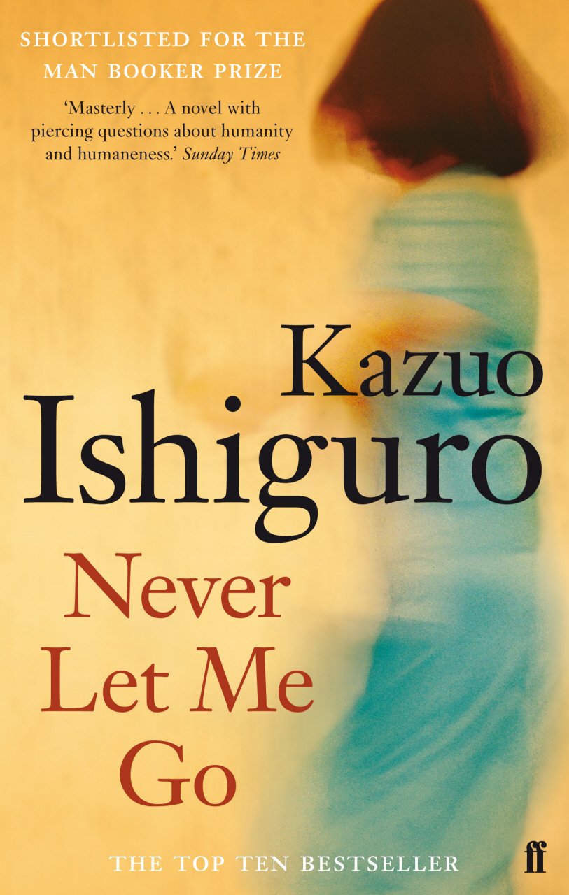 Image result for never let me go book cover