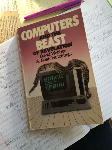 Computers and the Beast of Revelation