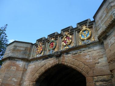 A day trip to the historic Scottish town of Linlithgow