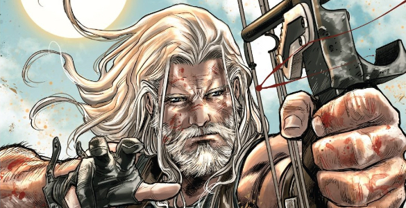 Old Man Hawkeye 1