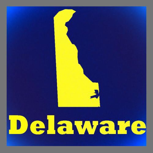 There's something in the air in Delaware, and it ain't good...