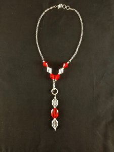 Give away necklace