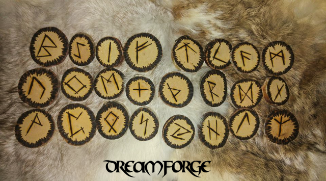 Runes @ etsy