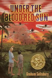 under the blood red sun