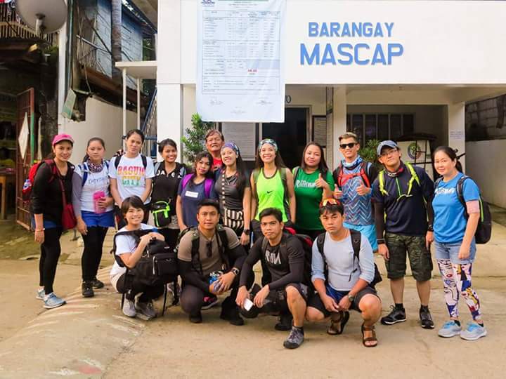 Mt. Sipit Ulang Brgy Mascap Group