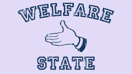 US vs Europe welfare state