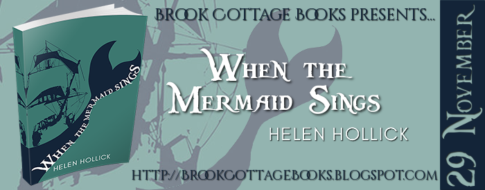 When the Mermaid Sings Tour Banner