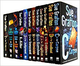 sue grafton