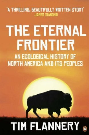 The Eternal Frontier Book Cover