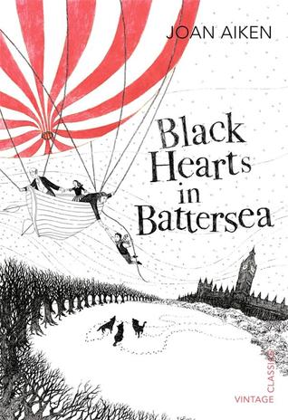 Black Hearts in Battersea (The Wolves Chronicles, #2)