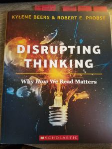 disrupted thinking