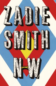 Book cover of N W by Zadie Smith