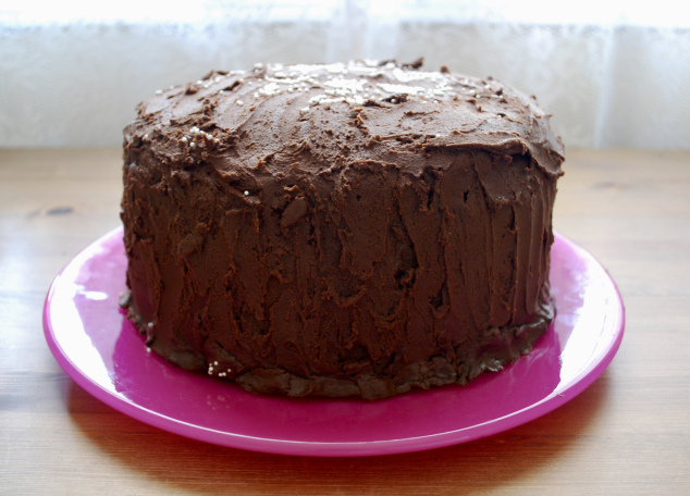 Devil's Food Cake