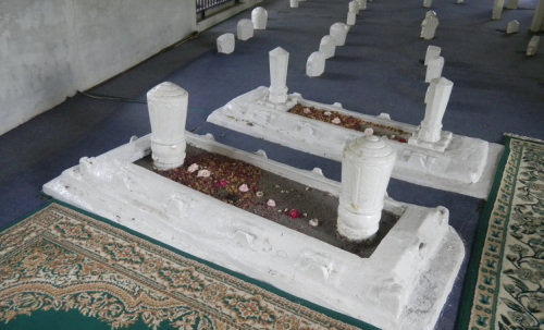 Makam Kiai Sholeh Darat