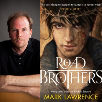 Mark Lawrence