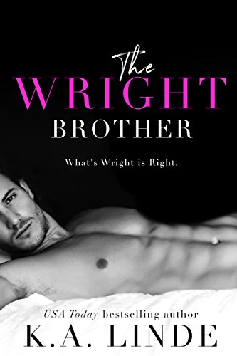 The Wright Brother by [Linde, K.A.]