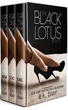 The Black Lotus Box Set: The Complete Series: Bang, Echo, and Hush