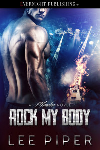 Rock My Body Front Cover