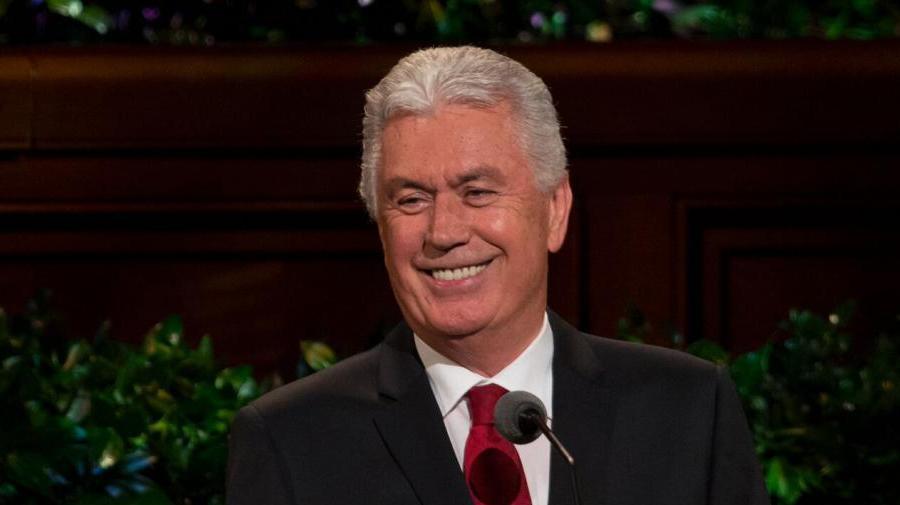 Image result for President Dieter F Uchtdorf - Three Sisters