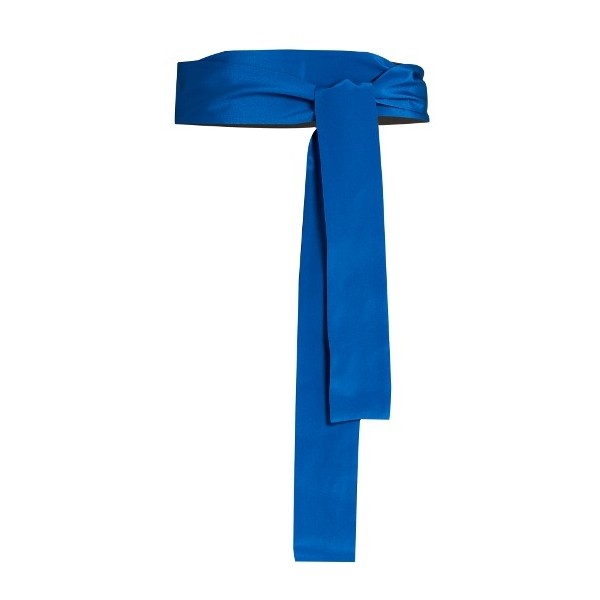 Diane Von Furstenberg Bi-colour silk sash