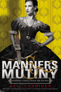 Manners &amp; Mutiny